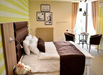 Hotel 3* Capitolina Cluj Napoca Romania