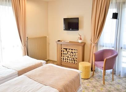 Hotel 3* Capitolina Cluj Napoca Romania