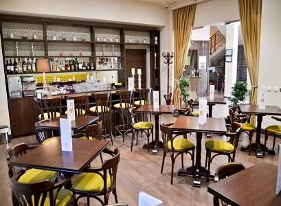 Hotel 3* Capitolina Cluj Napoca Romania