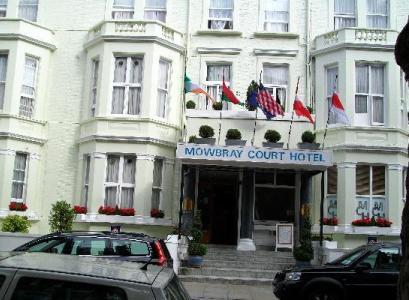 Hotel 2* Mowbray Court Londra Anglia