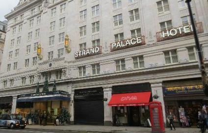 Hotel 3* Strand Palace Londra Anglia