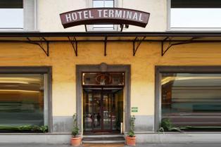 Hotel 4* Terminal Milano Italia