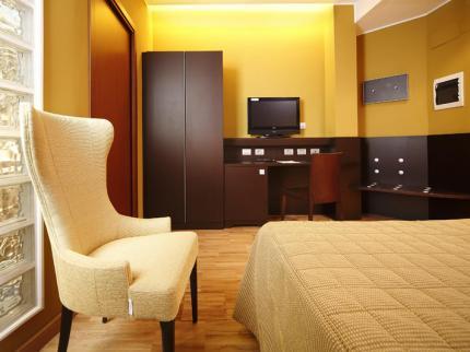 Hotel 4* Terminal Milano Italia