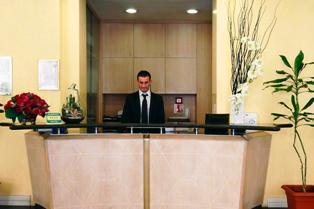 Hotel 4* Terminal Milano Italia