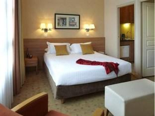 Aparthotel 3* Citadines Saint Germain Paris Franta