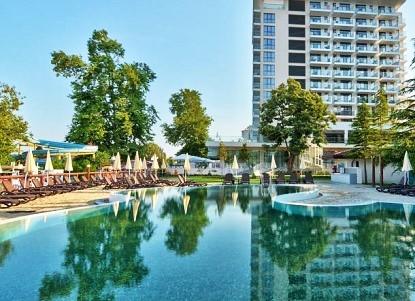 Hotel 4* Grifid Metropol Nisipurile de Aur Bulgaria