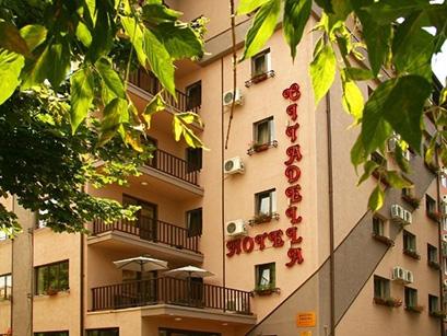 Hotel 3* Citadella Bucuresti Romania