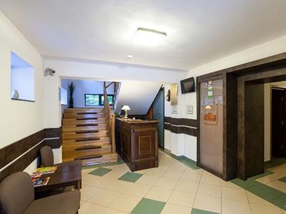 Hotel 3* Citadella Bucuresti Romania