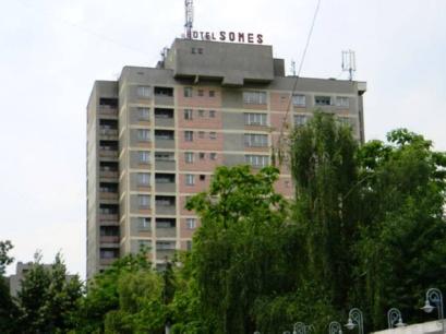 Hotel 2* Somes Baile Felix Romania