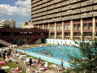 Hotel 2* Somes Baile Felix Romania