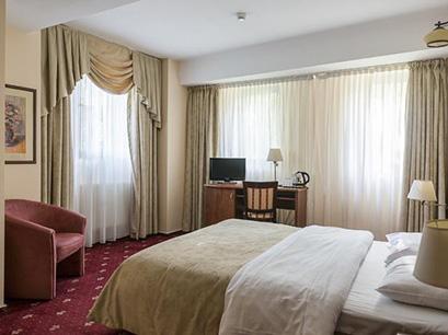 Hotel 4* Siqua Bucuresti Romania