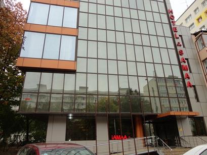 Hotel 3* Samaa Bucuresti Romania
