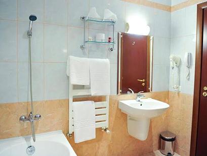 Hotel 3* Samaa Bucuresti Romania