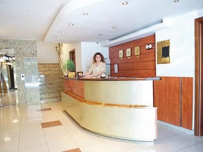 Hotel 3* Samaa Bucuresti Romania
