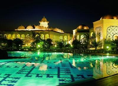 Complex Turistic 5* Ali Bey Belek Turcia