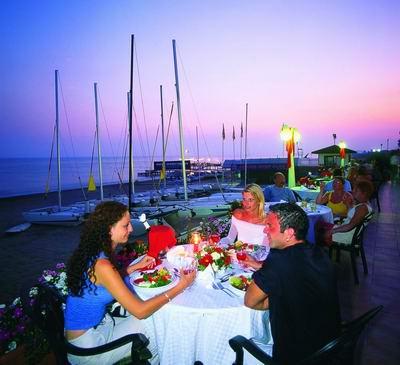 Complex Turistic 5* Ali Bey Belek Turcia