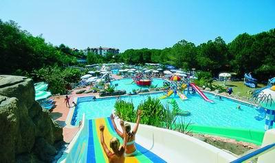 Complex Turistic 5* Ali Bey Belek Turcia