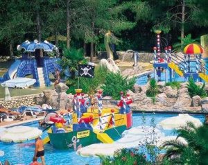 Complex Turistic 5* Ali Bey Belek Turcia