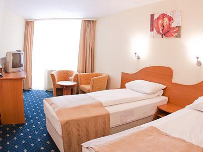 Hotel 3* Parc Buzias Romania