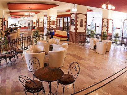 Hotel 3* Parc Buzias Romania