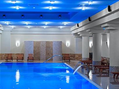 Hotel 3* Parc Buzias Romania