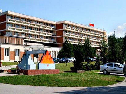 Hotel 2* Timis Buzias Romania