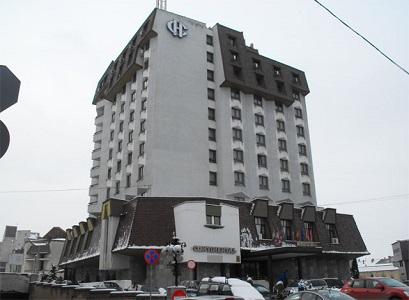 Hotel 3* Continental Targu Mures Romania