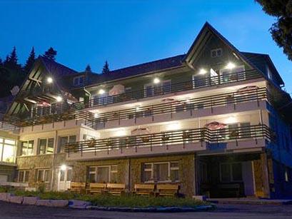 Hotel 3* Gaiser Predeal Romania