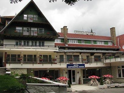 Hotel 3* Gaiser Predeal Romania