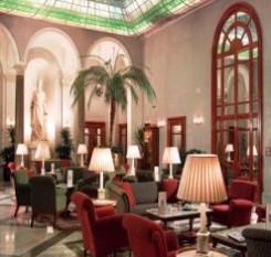 Hotel 5* Grand De La Minerve Roma Italia