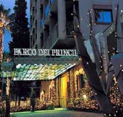 Hotel 5* Grand Parco Dei Principi Roma Italia