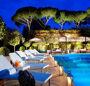 Hotel 5* Grand Parco Dei Principi Roma Italia