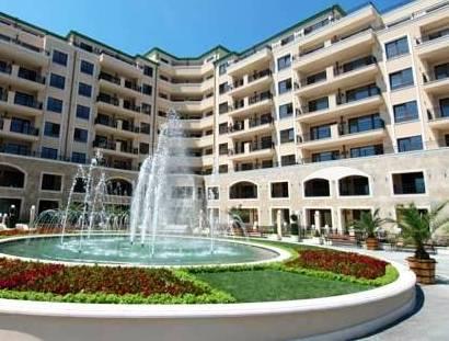 Hotel 3* Zlatna Kotva Nisipurile de Aur Bulgaria