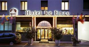 Hotel 4* Re Enzo Bologna Italia