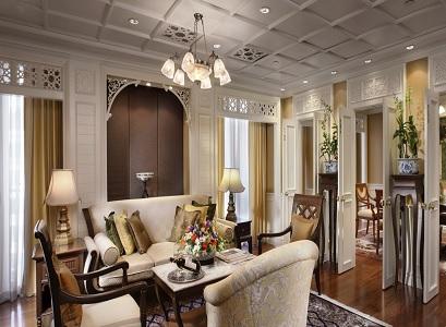 Hotel 5* Dusit Thani Bangkok Bangkok Thailanda