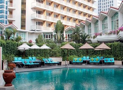 Hotel 5* Dusit Thani Bangkok Bangkok Thailanda
