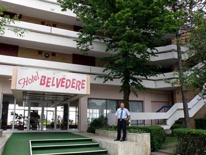 Hotel 2* Belvedere Olimp Romania