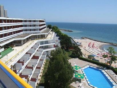 Hotel 2* Belvedere Olimp Romania
