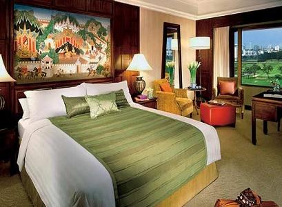 Hotel 5* Anantara Siam (ex Four Seasons) Bangkok Thailanda