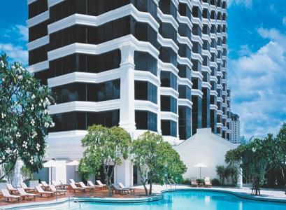 Hotel 5* Grand Hyatt Erawan Bangkok Thailanda