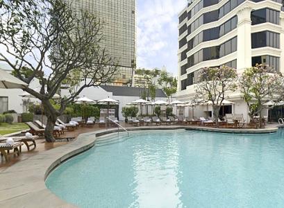 Hotel 5* Grand Hyatt Erawan Bangkok Thailanda