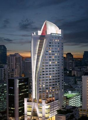 Hotel 5* Grand Millennium Sukhumvit Bangkok Thailanda