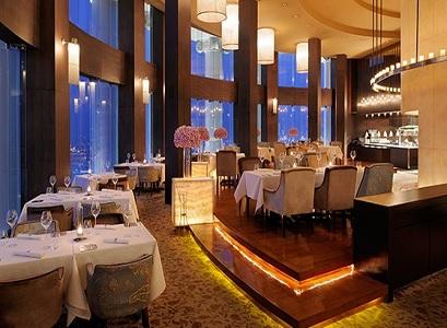 Hotel 5* Lebua at State Tower Bangkok Thailanda