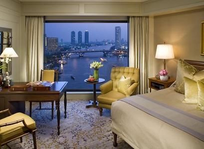 Hotel 5* Mandarin Oriental Bangkok Thailanda
