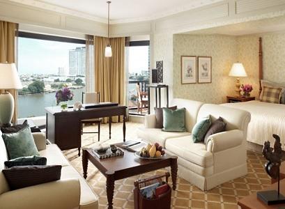 Hotel 5* Mandarin Oriental Bangkok Thailanda