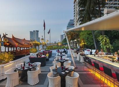 Hotel 5* Mandarin Oriental Bangkok Thailanda
