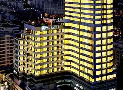 Hotel 5* Pan Pacific Bangkok Bangkok Thailanda