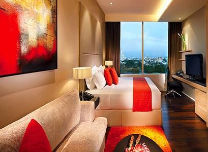 Hotel 5* Pan Pacific Bangkok Bangkok Thailanda