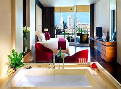 Hotel 5* Pan Pacific Bangkok Bangkok Thailanda