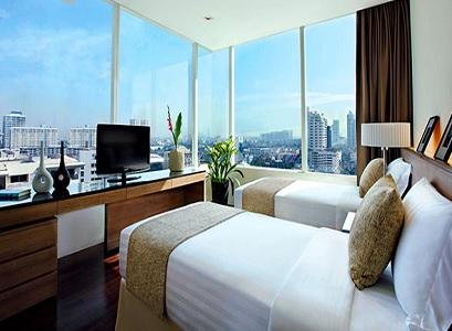 Hotel 5* Pan Pacific Bangkok Bangkok Thailanda